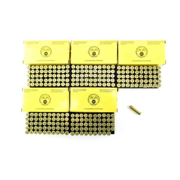 UMC .38 SPL AMMO LOT