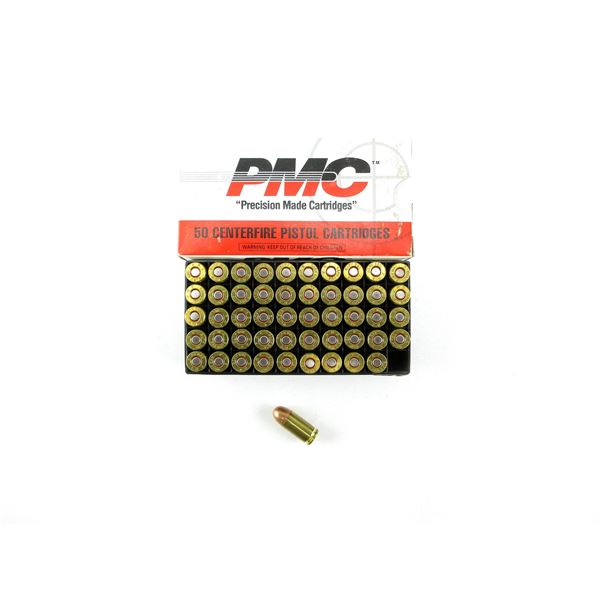 PMC .380 AUTO AMMO LOT