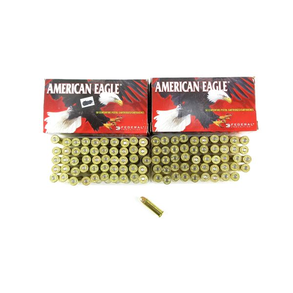 AMERICAN EAGLE .38 SPECIAL AMMO LOT