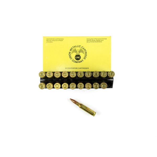 UMC .308 WIN AMMO LOT