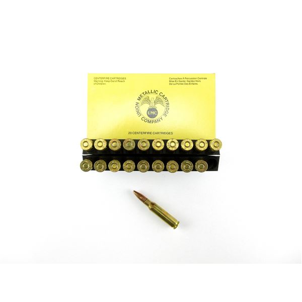UMC .308 WIN AMMO LOT