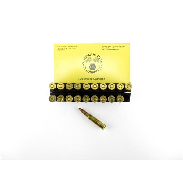 UMC .308 WIN AMMO LOT