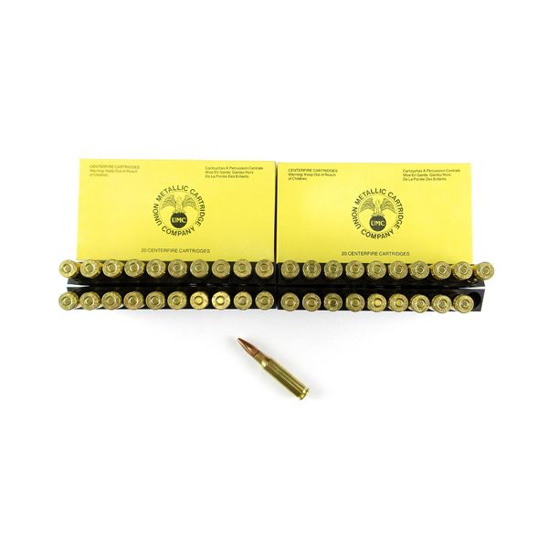 UMC .308 WIN AMMO LOT