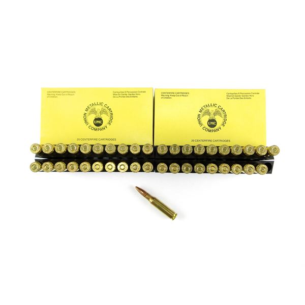 UMC .308 WIN AMMO LOT