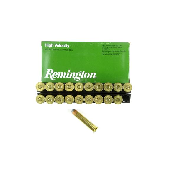 REMINGTON .45-70 GOVT AMMO LOT