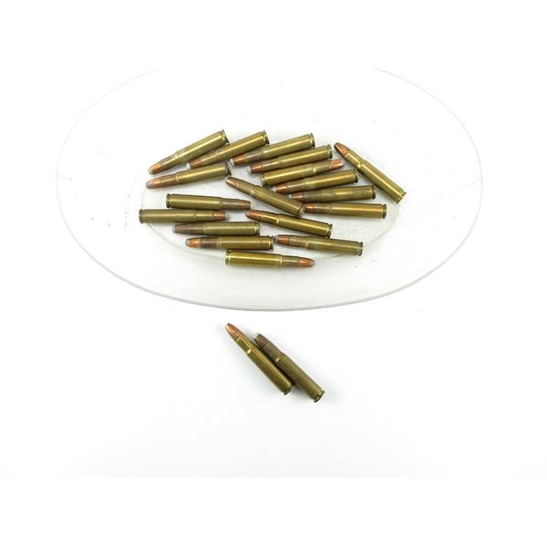 ASSORTED .32 REM AMMO LOT