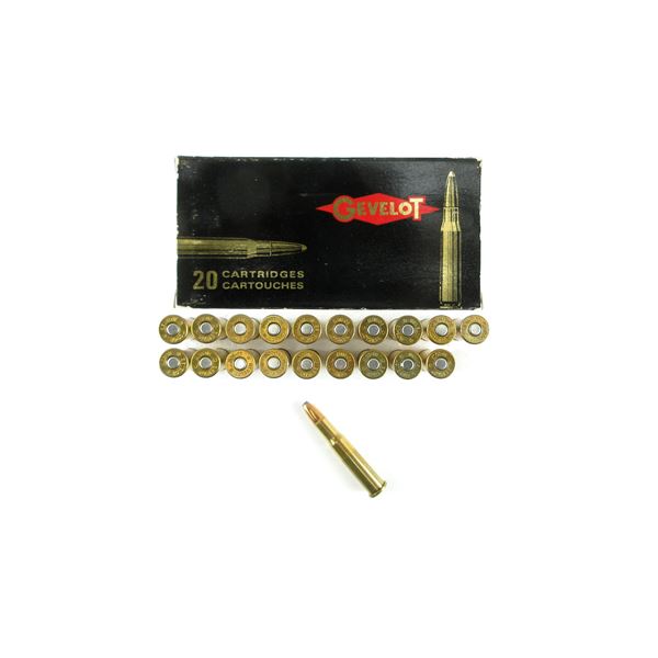 GEVELOT .30-30 WIN AMMO LOT