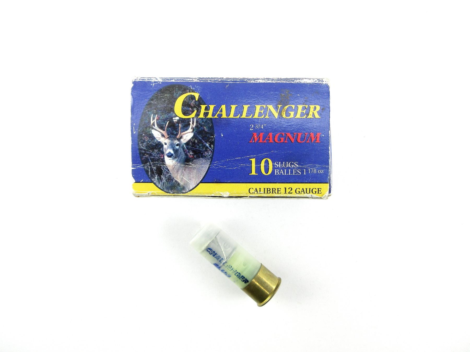 CHALLENGER 20 GAUGE 2 3/4