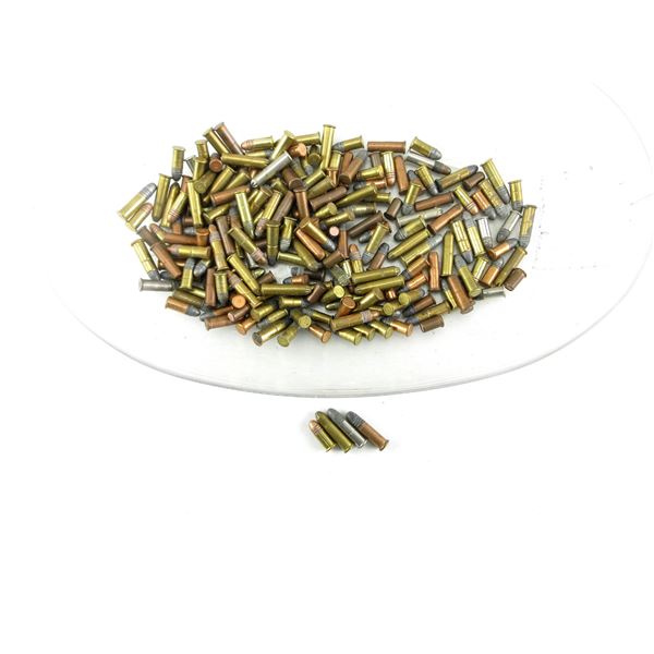 ASSORTED RIMFIRE AMMO AND BLANKS LOT