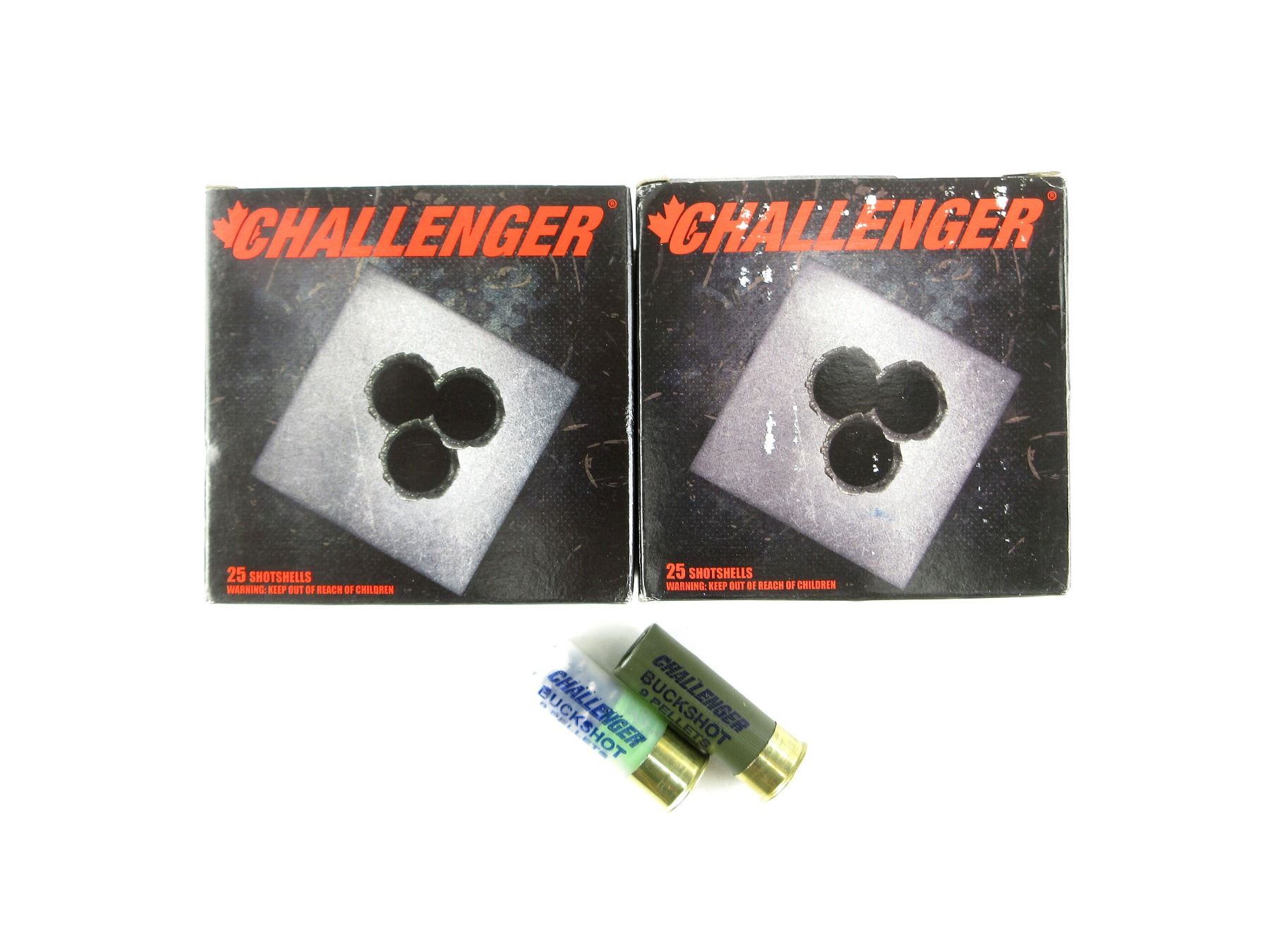 CHALLENGER 12 GAUGE 2 3/4
