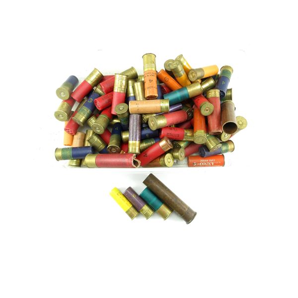 ASSORTED SHOT SHELL AMMO LOT