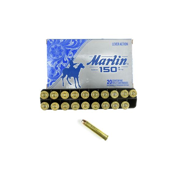 MARLIN .444 MARLIN AMMO LOT
