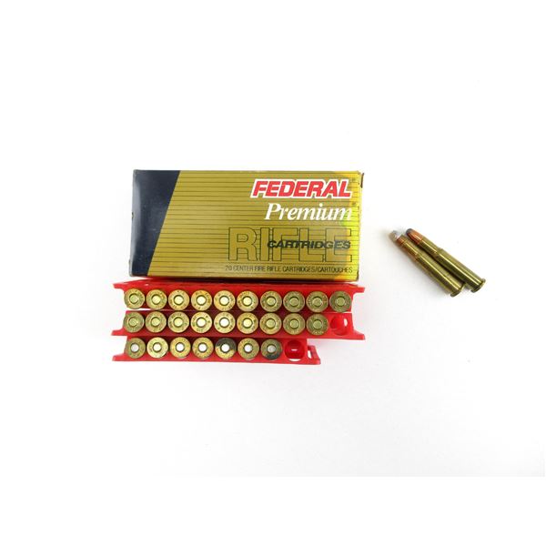 ASSORTED .30-30 WIN AMMO LOT