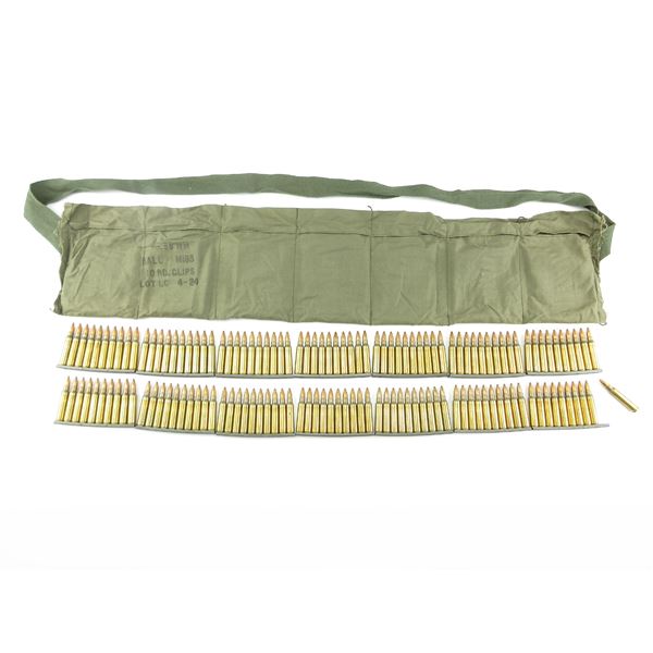 U.S. MILITARY 5.56MM AMMO LOT