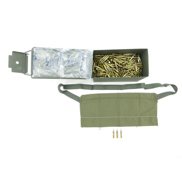 FEDERAL 5.56MM AMMO LOT