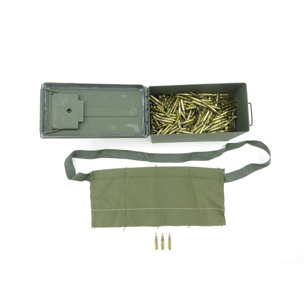 FEDERAL 5.56MM AMMO LOT