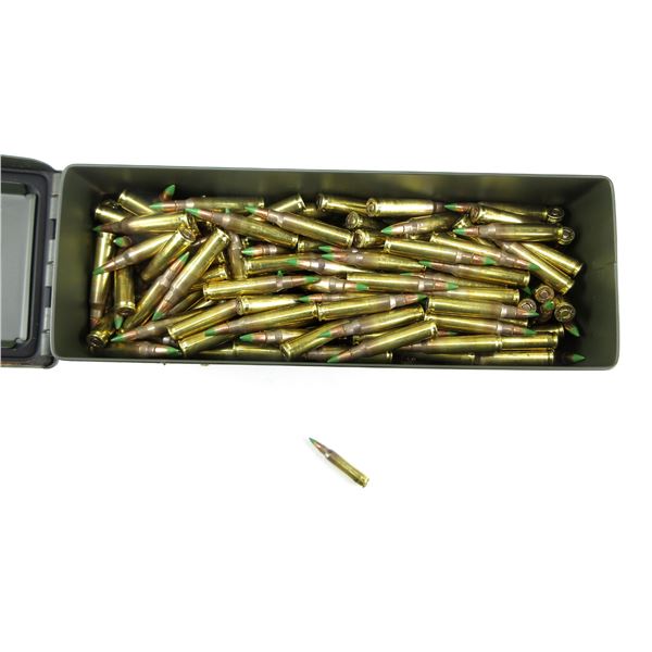 FEDERAL 5.56MM AMMO LOT
