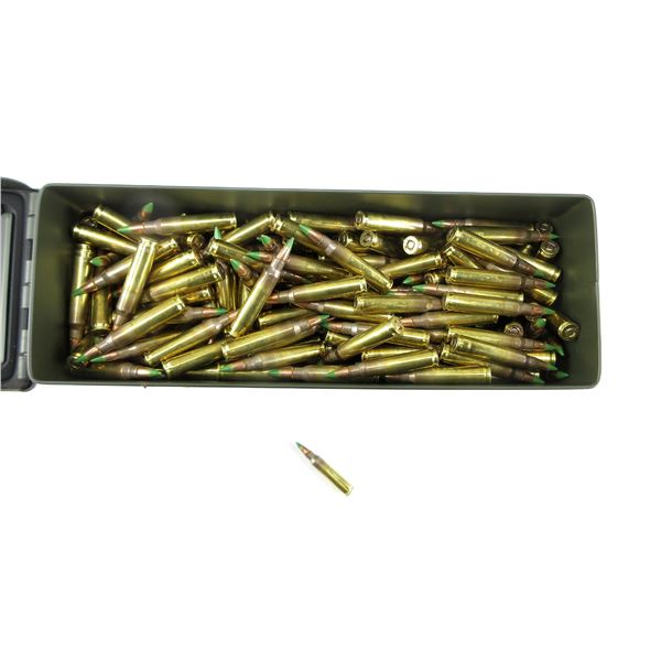 FEDERAL 5.56MM AMMO LOT