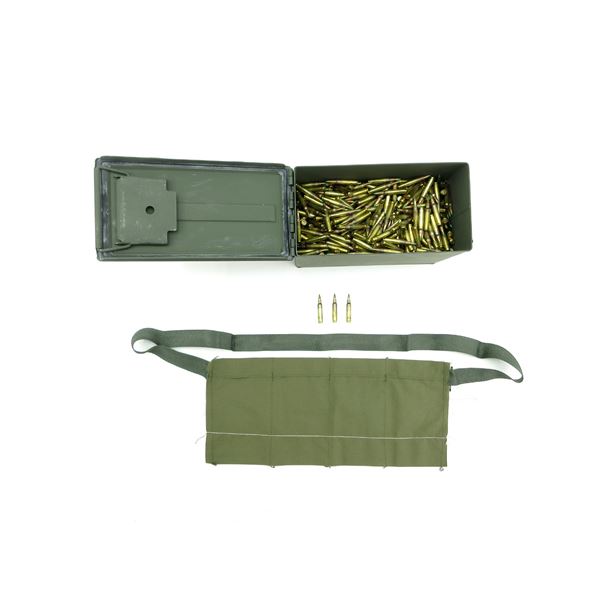 FEDERAL 5.56MM AMMO LOT