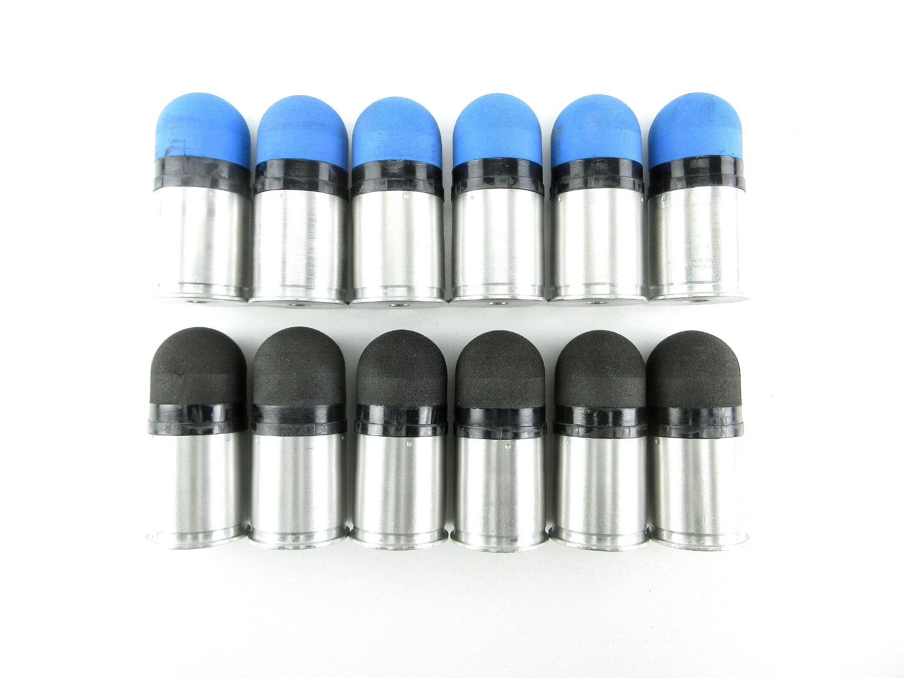 Sponge Projectile 40MM PRACTICE PROJECTILES ALSO KNOWN AS SPONGE RND LOT