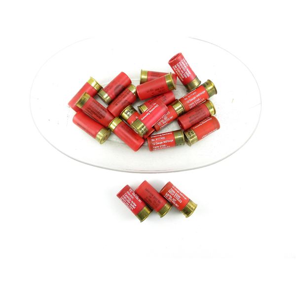 ASSORTED 12 GAUGE SHORT FLARES LOT
