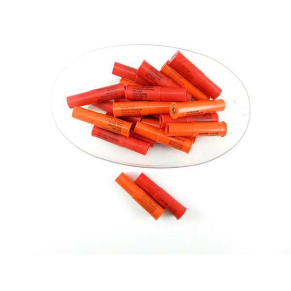 ORION 12 GAUGE LONG FLARES LOT