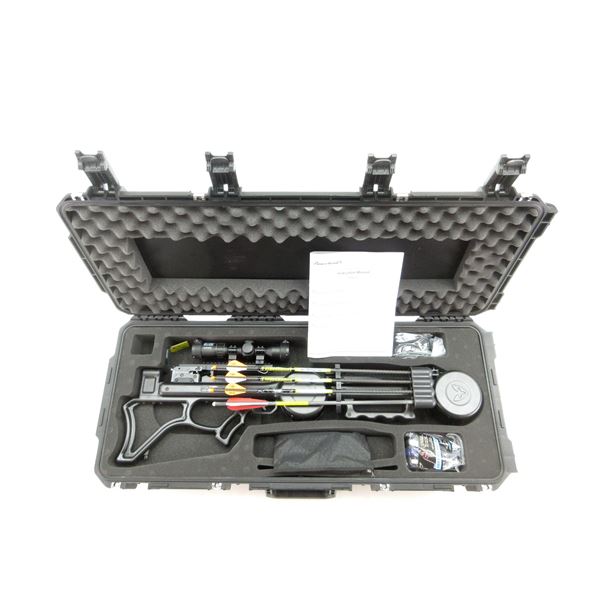 LANCEHEAD F1 CROSSBOW PACKAGE LOT