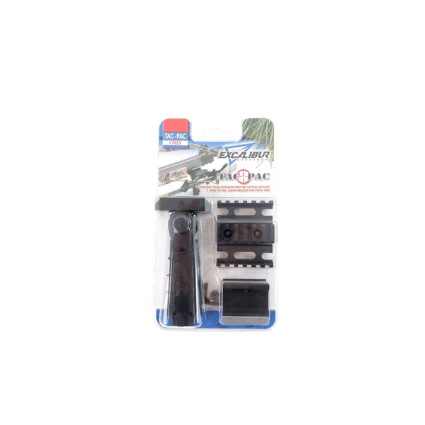 EXCALIBUR TAC-PAC #7015 LOT