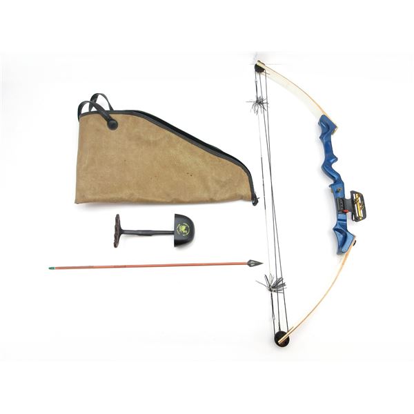 ASTRO DACO LEFT HAND COMPOUND BOW LOT