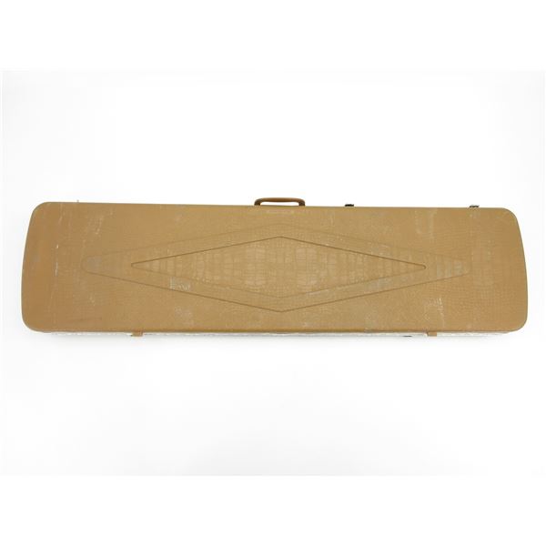 HARD PADDED DOUBLE RIFLE CASE LOT