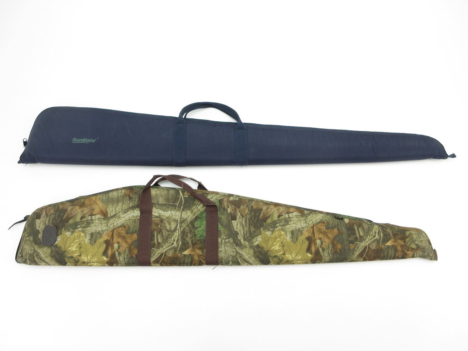 ASSORTED SOFT PADDED RIFLE CASE LOT
