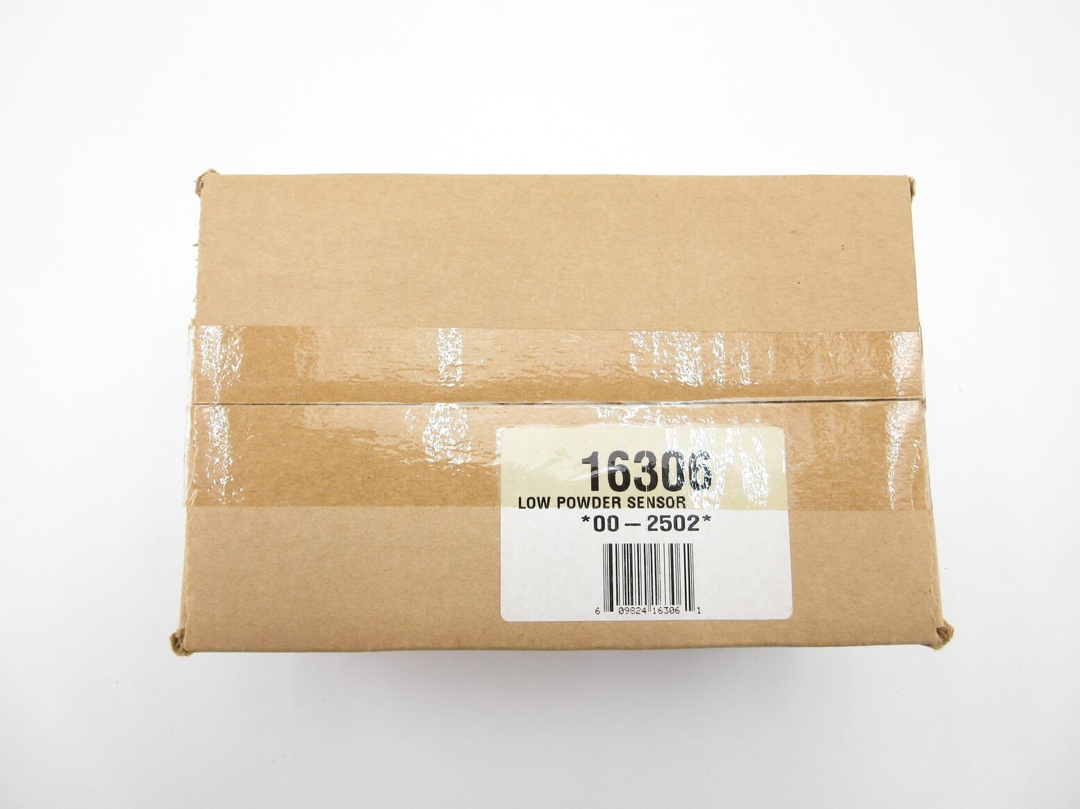 DILLON PRECISION LOW POWDER SENSOR