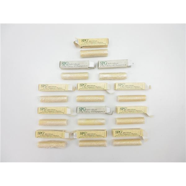 SPG BULLET LUBE LOT