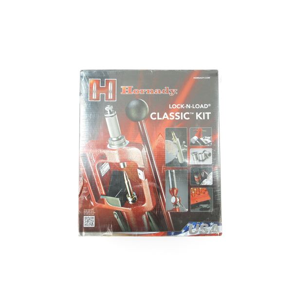 HORNADY LOCK-N-LOAD CLASSIC KIT