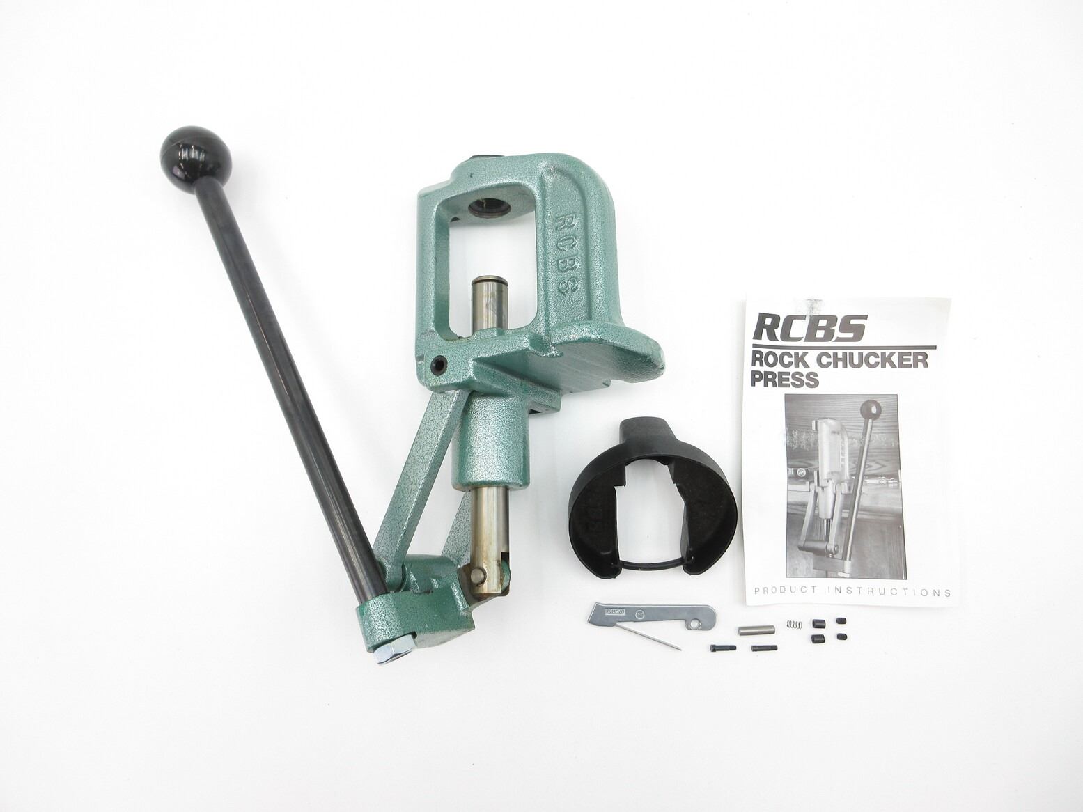 RCBS ROCK CHUCKER RELOADING PRESS