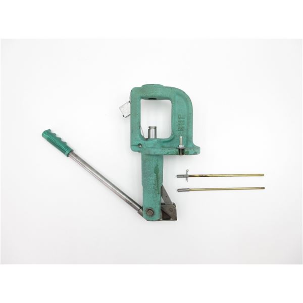 RCBS JR 3 RELOADING PRESS ETC. LOT