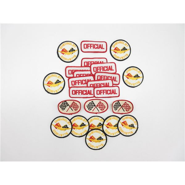 ASSORTED RACING / VEHICLE BADGE LOT