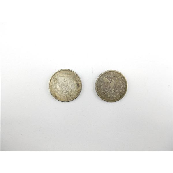 U.S. SILVER DOLLAR COIN LOT