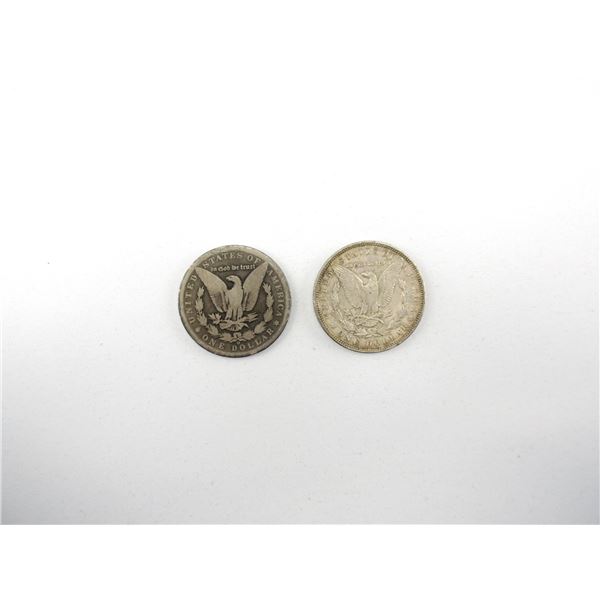 U.S. SILVER DOLLAR COIN LOT