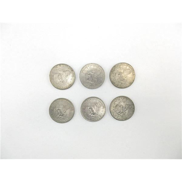 U.S. SILVER DOLLAR COIN LOT