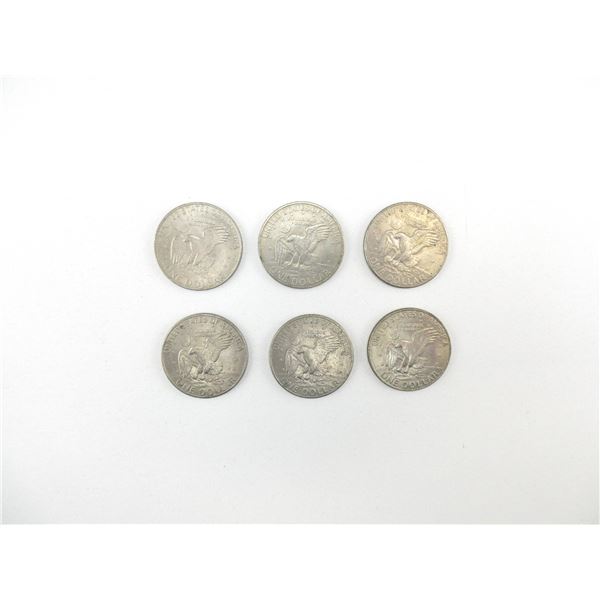 U.S. SILVER DOLLAR COIN LOT