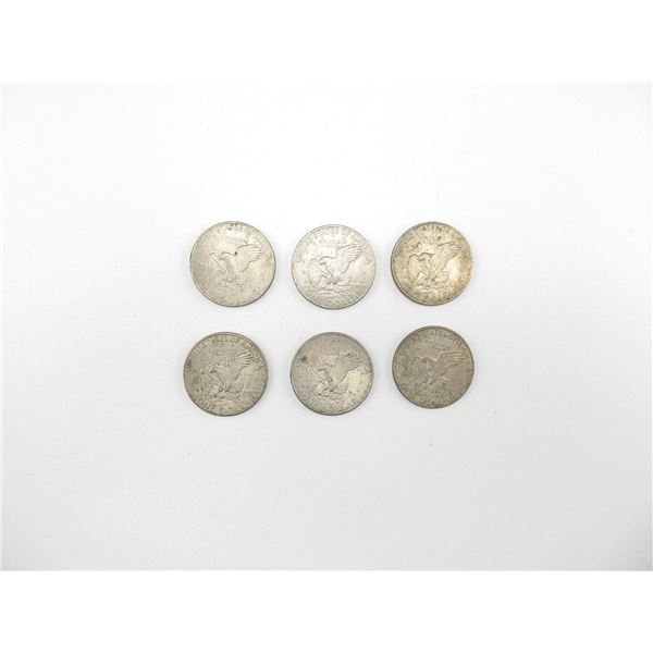 U.S. SILVER DOLLAR COIN LOT