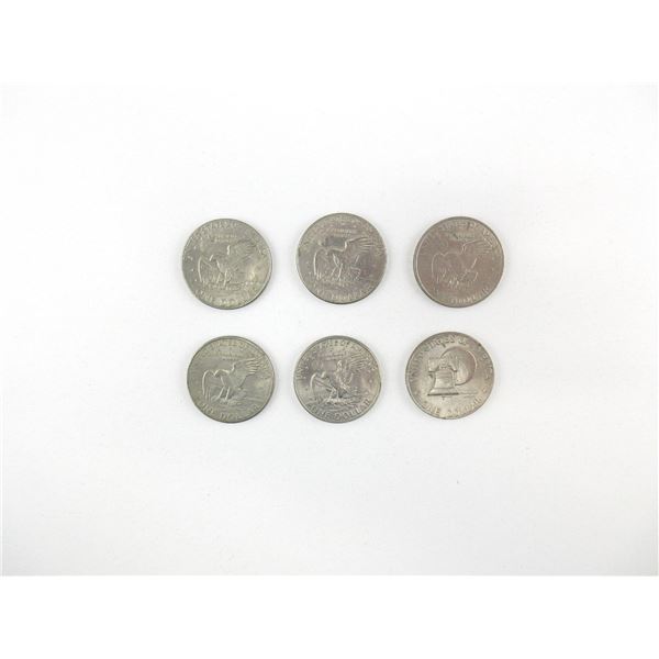 U.S. SILVER DOLLAR COIN LOT