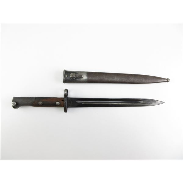YUGOSLAVIAN M48 MAUSER BAYONET