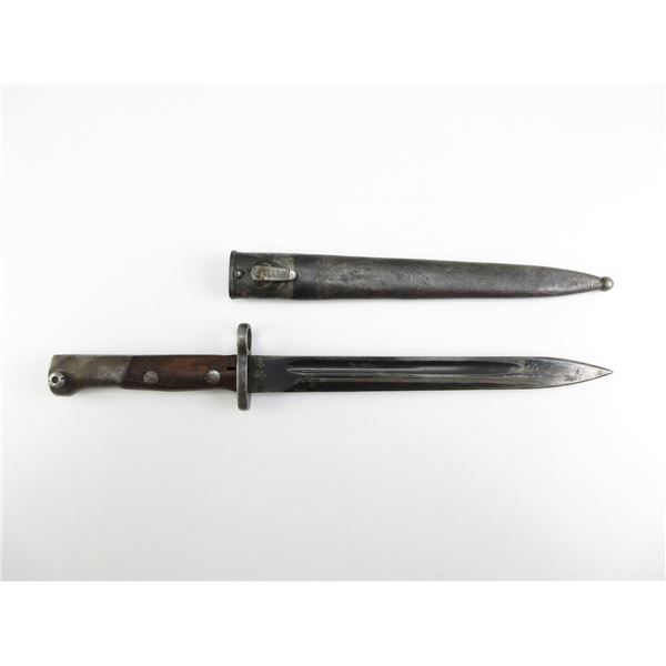YUGOSLAVIAN M48 MAUSER BAYONET