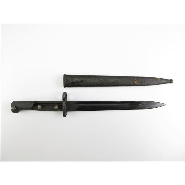 YUGOSLAVIAN M48 MAUSER BAYONET