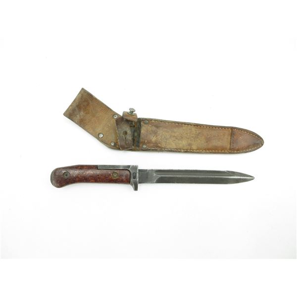 CZECH VZ 58 RIFLE BAYONET