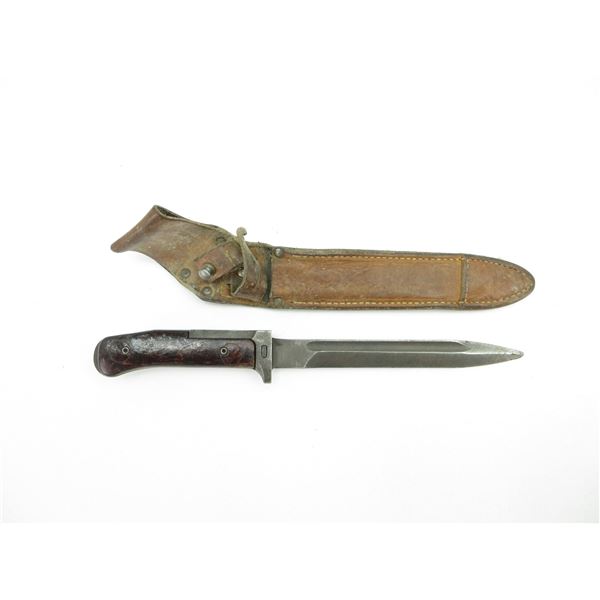 CZECH VZ 58 RIFLE BAYONET