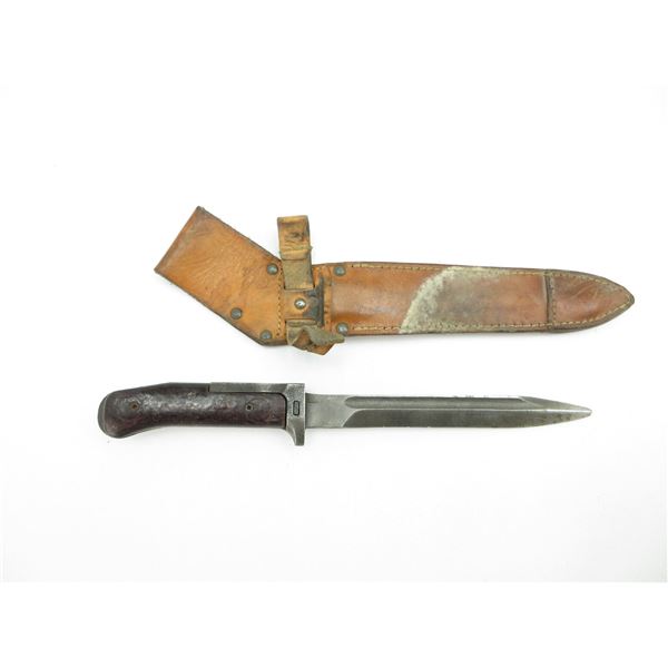 CZECH VZ 58 RIFLE BAYONET