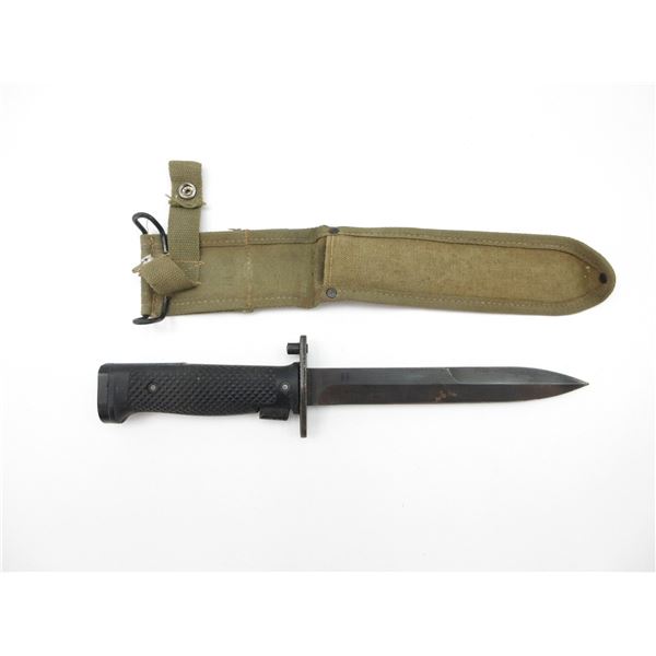 U.S. MILITARY M5A1 BAYONET